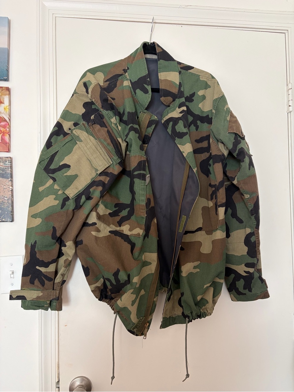 Camo Jacket - Picture 2 of 8